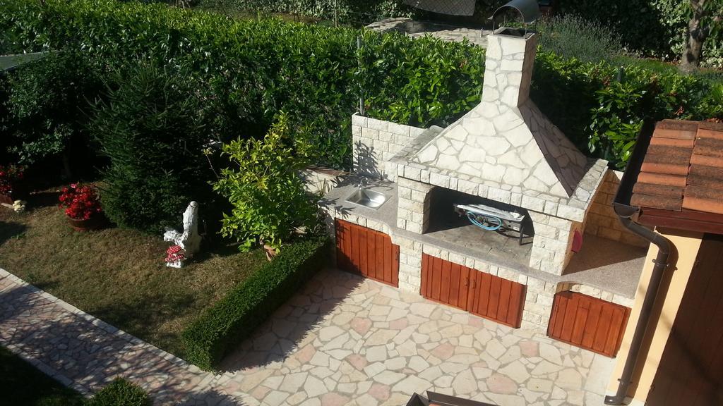 Apartment Zdravko Štinjan Dış mekan fotoğraf