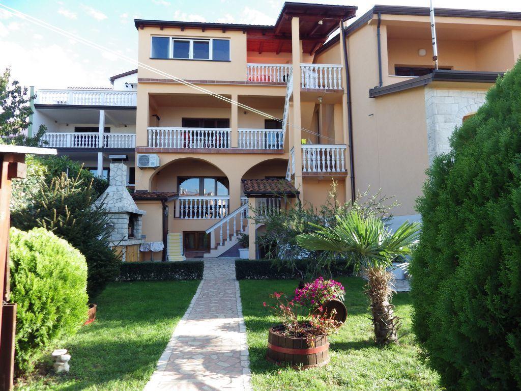 Apartment Zdravko Štinjan Dış mekan fotoğraf