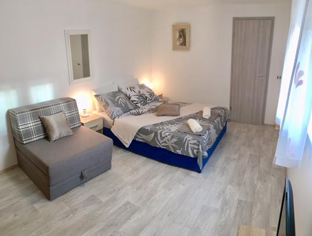 Apartment Zdravko Štinjan Dış mekan fotoğraf