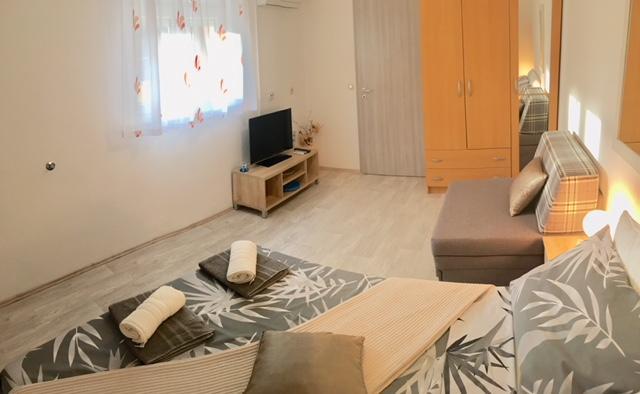 Apartment Zdravko Štinjan Dış mekan fotoğraf