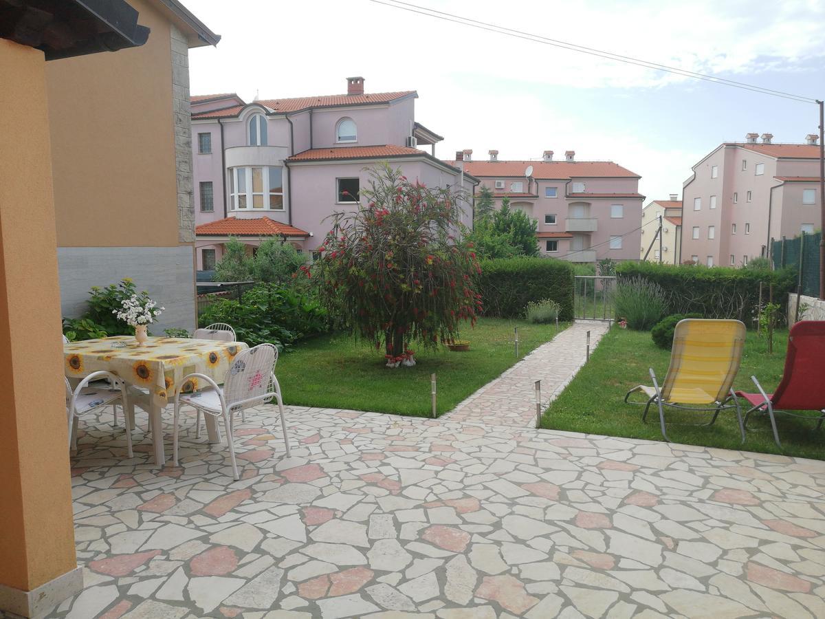 Apartment Zdravko Štinjan Dış mekan fotoğraf