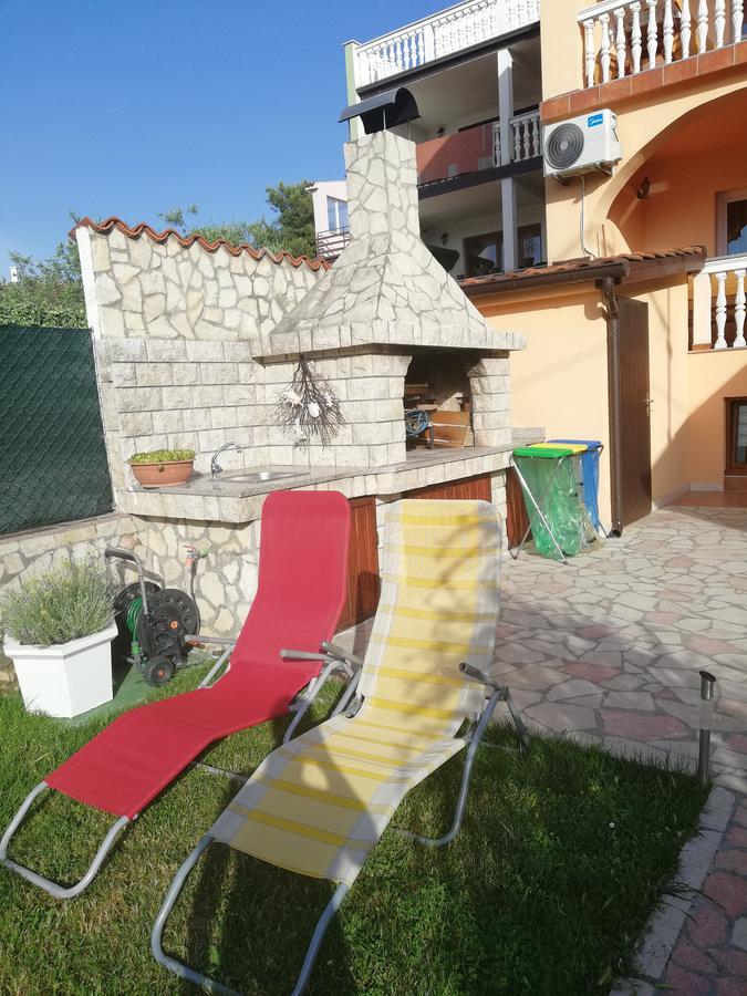 Apartment Zdravko Štinjan Dış mekan fotoğraf