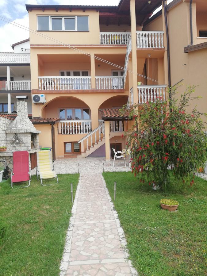 Apartment Zdravko Štinjan Dış mekan fotoğraf