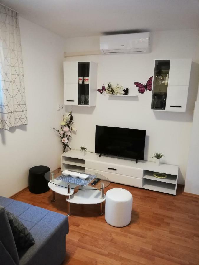 Apartment Zdravko Štinjan Dış mekan fotoğraf