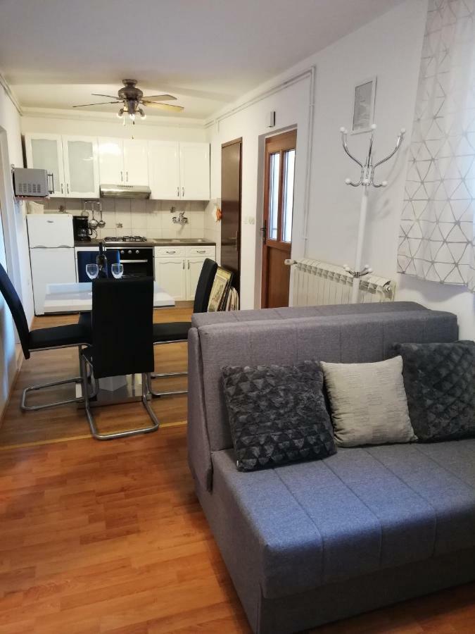 Apartment Zdravko Štinjan Dış mekan fotoğraf