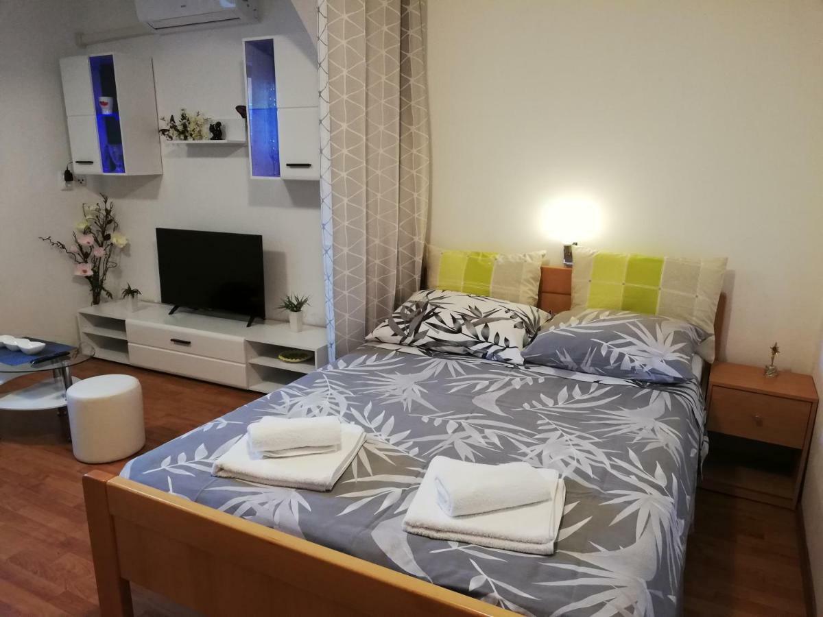 Apartment Zdravko Štinjan Dış mekan fotoğraf