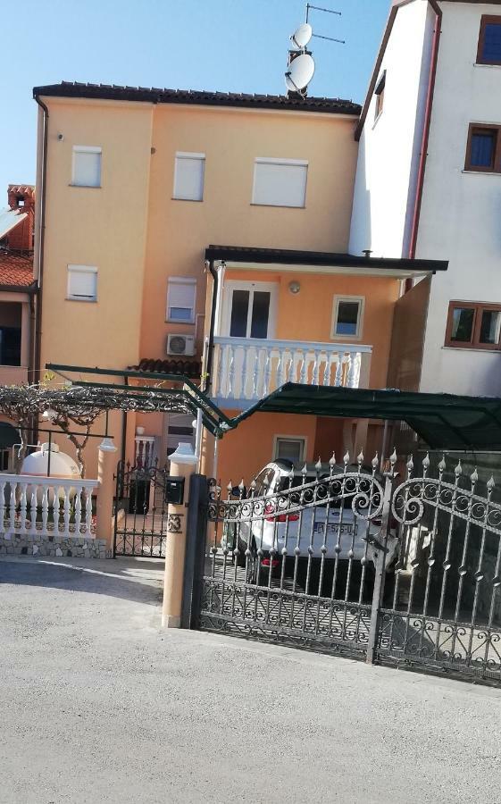 Apartment Zdravko Štinjan Dış mekan fotoğraf