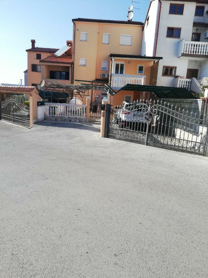 Apartment Zdravko Štinjan Dış mekan fotoğraf