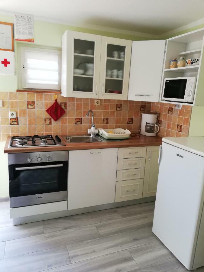 Apartment Zdravko Štinjan Dış mekan fotoğraf