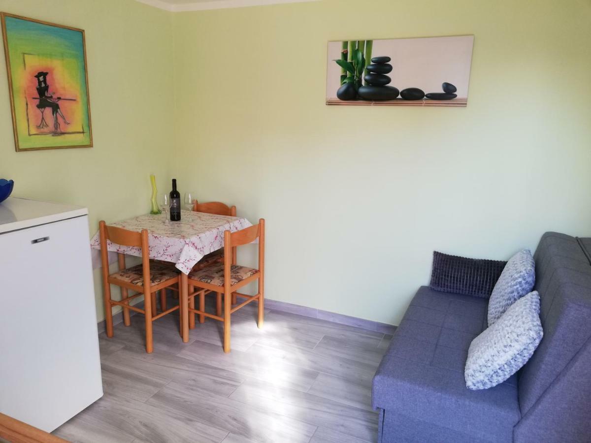 Apartment Zdravko Štinjan Dış mekan fotoğraf