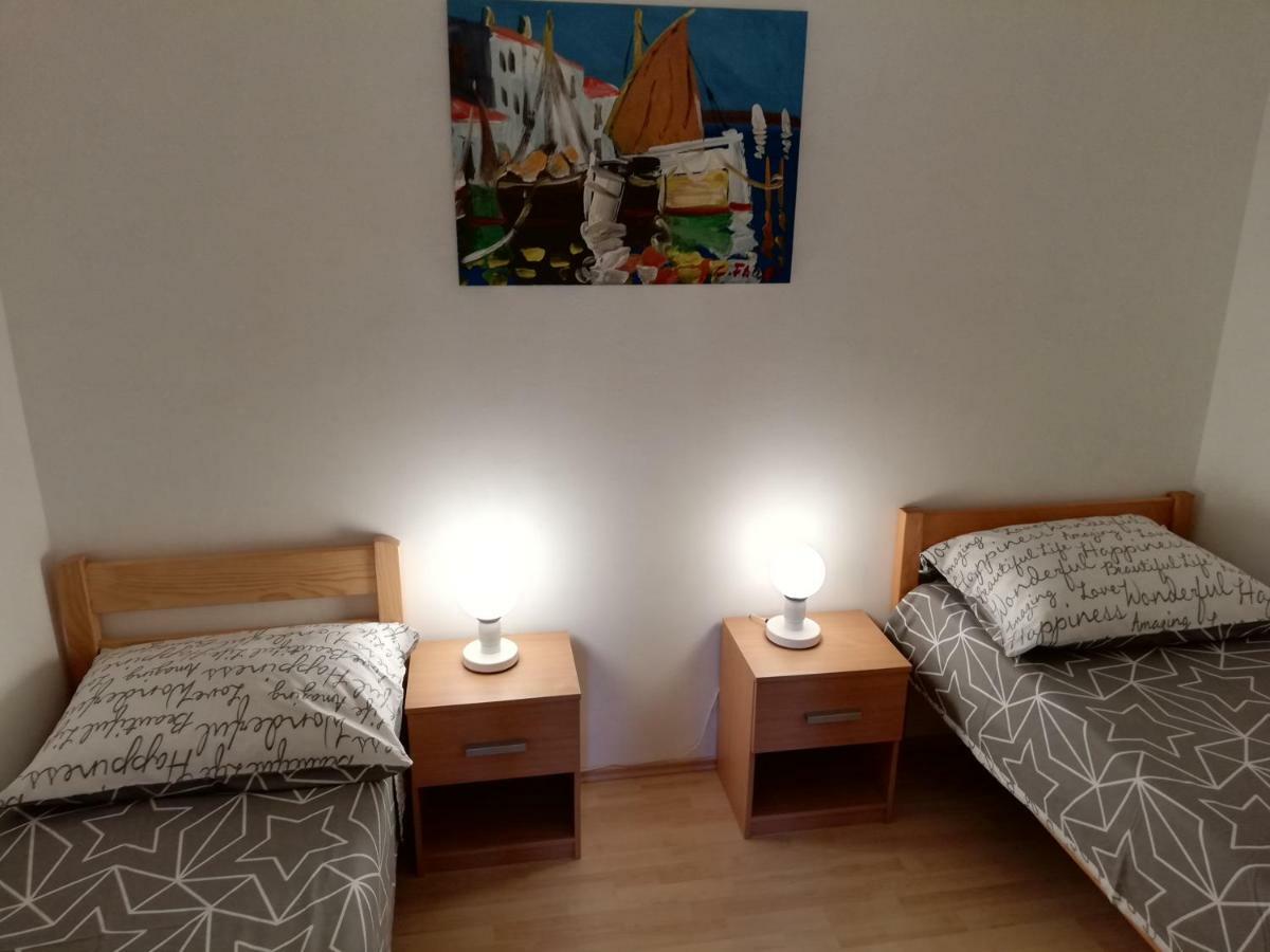Apartment Zdravko Štinjan Dış mekan fotoğraf