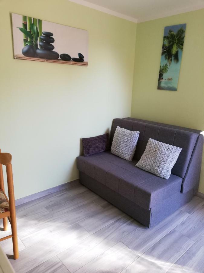 Apartment Zdravko Štinjan Dış mekan fotoğraf