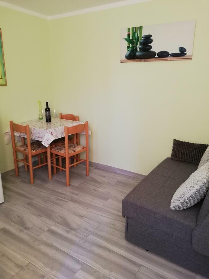 Apartment Zdravko Štinjan Dış mekan fotoğraf